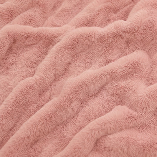 Premium Thermal Heat-Retention Material for AC Blanket Long-Staple Velvet Fabric - Image 2