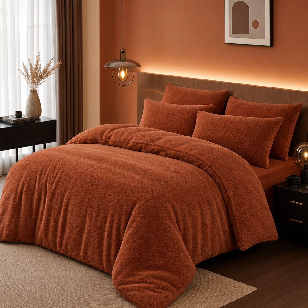 Luxury Solid Plain Uniform Thickness Soft Throw for Couch Sheet Velvet Fabric - Image 3
