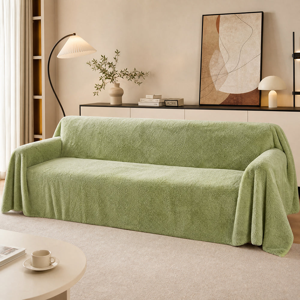 Thermostatic Solid Multi-Specification for Air Conditioning Quilt Plush Velvet Fabric - Image 4
