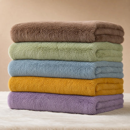 Direct-from-Weaving-Mill Solid Stable Supply Low MOQ for Bed Sheets Flannel Fabric - Image 1