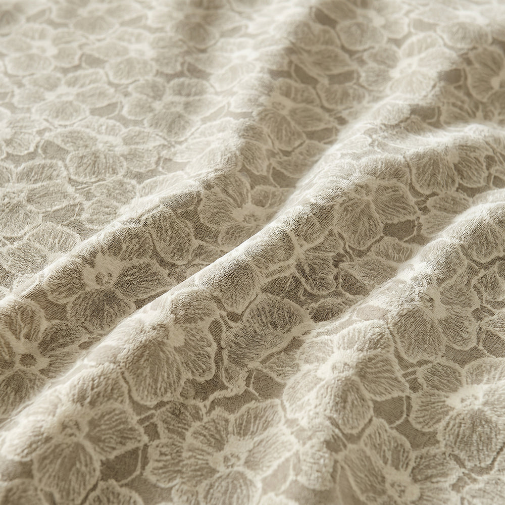 Heavyweight Rabbit Fur Fleece Throw Blanket Thick Fluffy Soft Fabric - Image 2