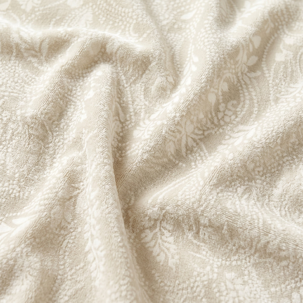 Custom Pattern Flannel Sofa Throw Stylish Soft Warm Fabric - Image 2