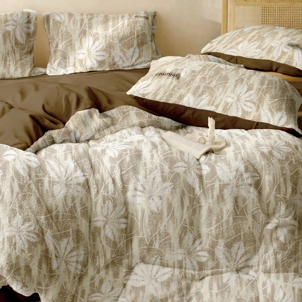 Printed Coral Fleece Bedding Blanket Soft Cozy Plush Fabric - Image 4