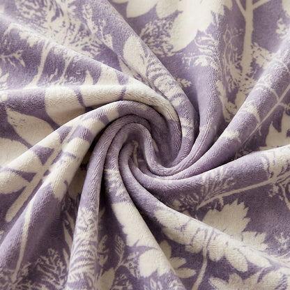 Wide Width High Density Flannel Home Textile Smooth Durable Fabric - Image 1