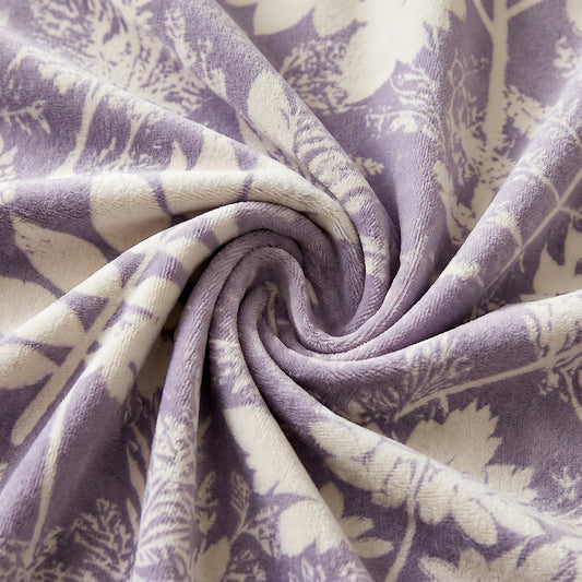 Wide Width High Density Flannel Home Textile Smooth Durable Fabric - Image 1