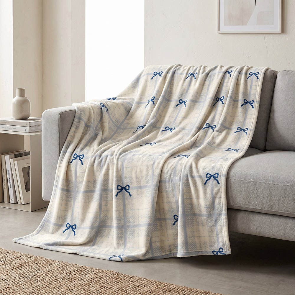 Wide Width High Density Flannel Home Textile Smooth Durable Fabric - Image 2
