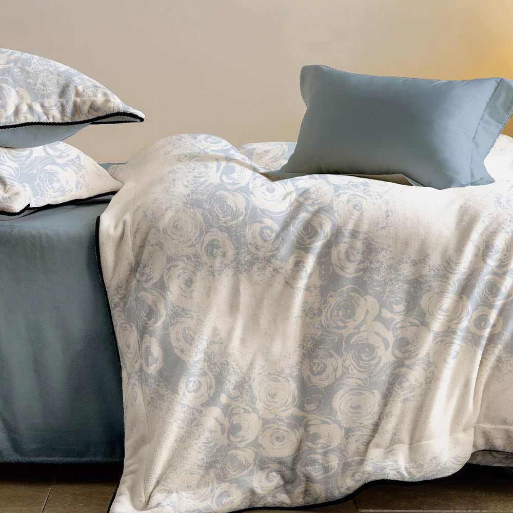 Wide Width High Density Flannel Home Textile Smooth Durable Fabric - Image 4