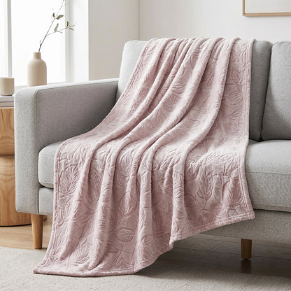 Custom Wide Width Fleece Blanket Throw Thick Comfortable Fabric - Image 3