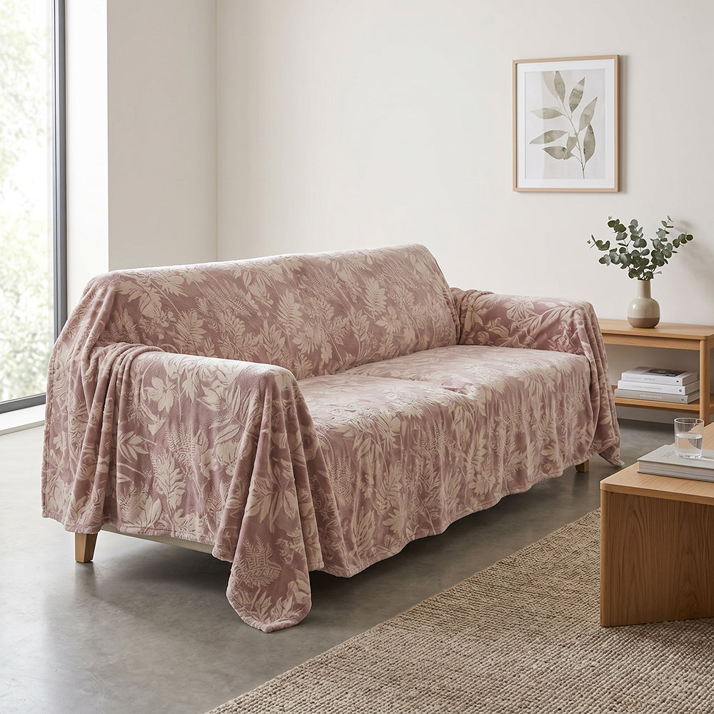 Flannel Bedding Set Printed Home Textile Soft Warm Fabric - Image 3