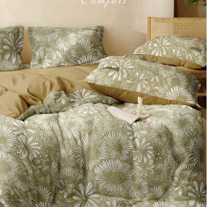 Heavyweight Rabbit Fur Look Bedding Throw Thick Luxurious Fabric - Image 4