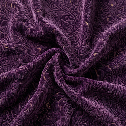 Premium Fleece Bedding Set Blanket Soft Warm Thick Fabric - Image 1