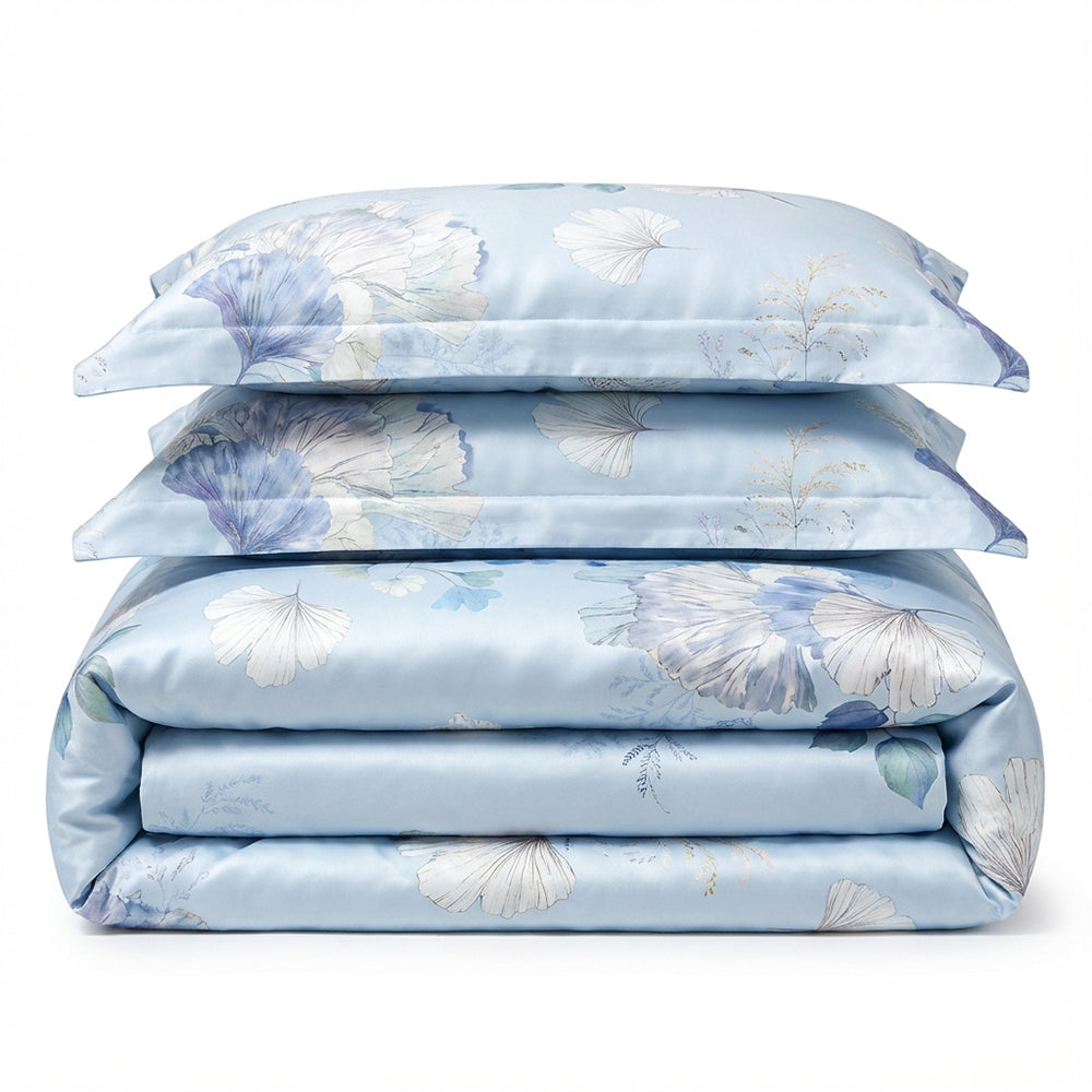 Premium Soft Skin Friendly Breathable Bamboo Fiber Bedding Fabric - Image 4