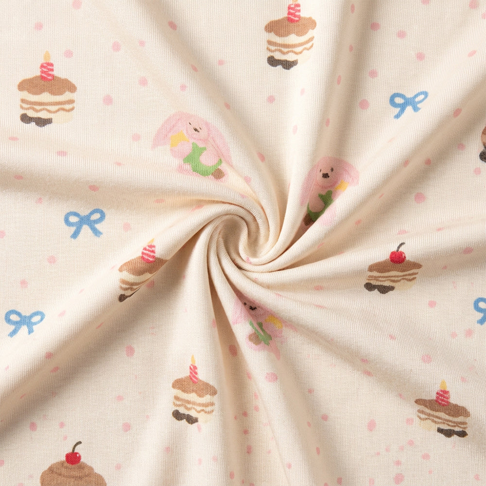 Smooth Cool Touch Moisture Absorbing Bamboo Fiber Sheet Fabric - Image 1