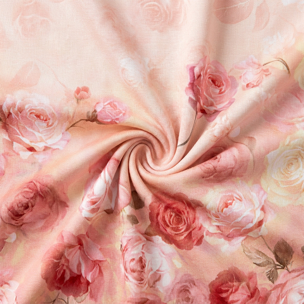 Natural Skin Friendly Smooth Drapey Bamboo Fiber Home Textile Fabric - Image 1