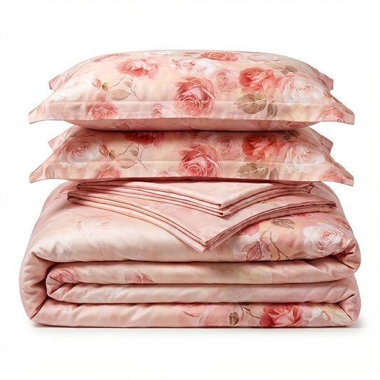 Natural Skin Friendly Smooth Drapey Bamboo Fiber Home Textile Fabric - Image 2