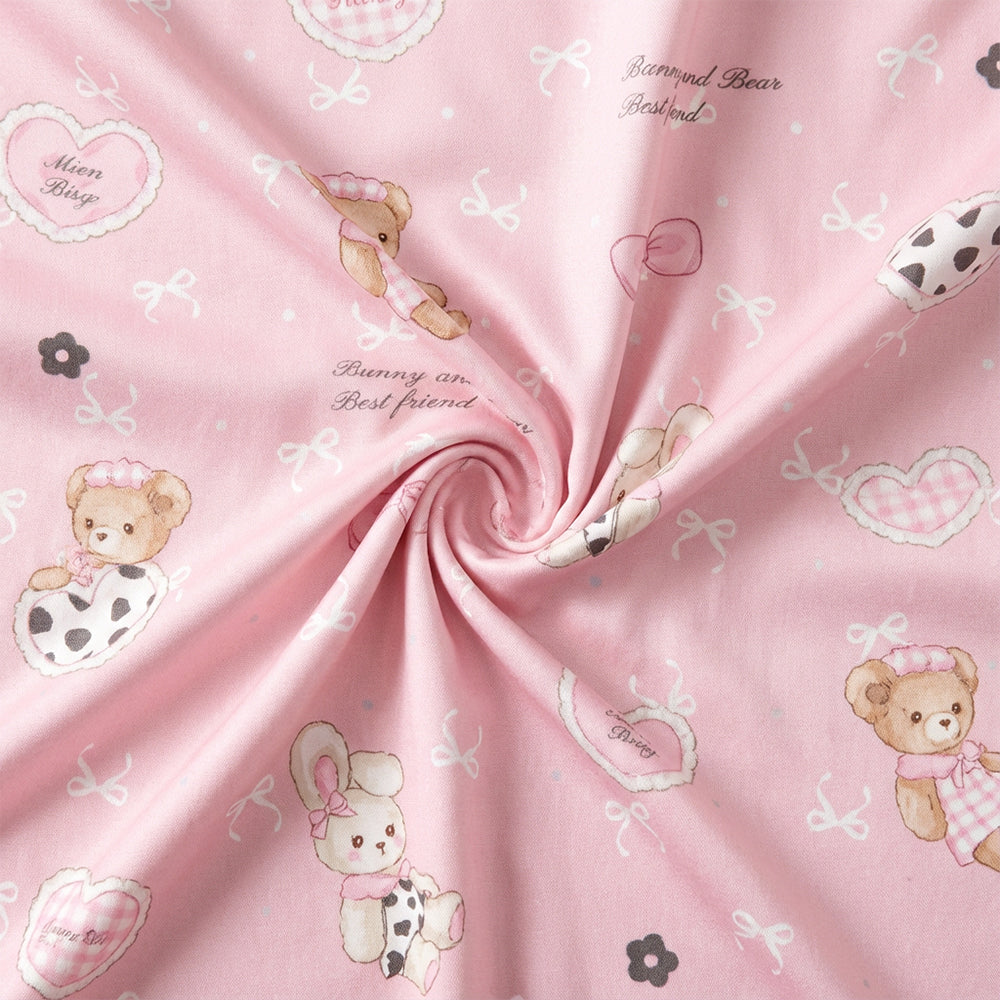 Soft Silky Moisture Wicking Bamboo Fiber Sleepwear Fabric - Image 1