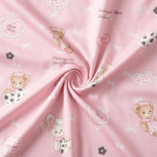 Soft Silky Moisture Wicking Bamboo Fiber Sleepwear Fabric - Image 1
