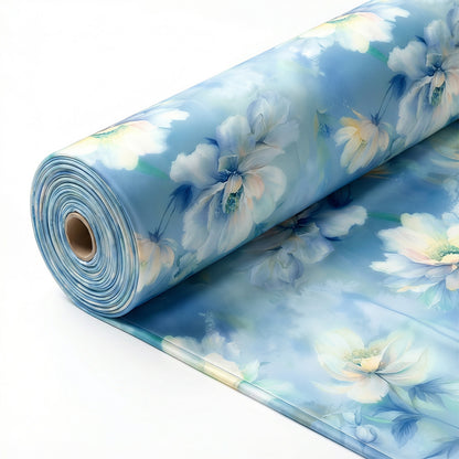 Luxury Soft Cool Breathable Bamboo Fiber Bedding Fabric - Image 2