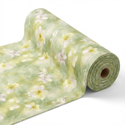 Smooth Fine Breathable Skin Friendly Bamboo Fiber Duvet Cover Fabric - Image 1