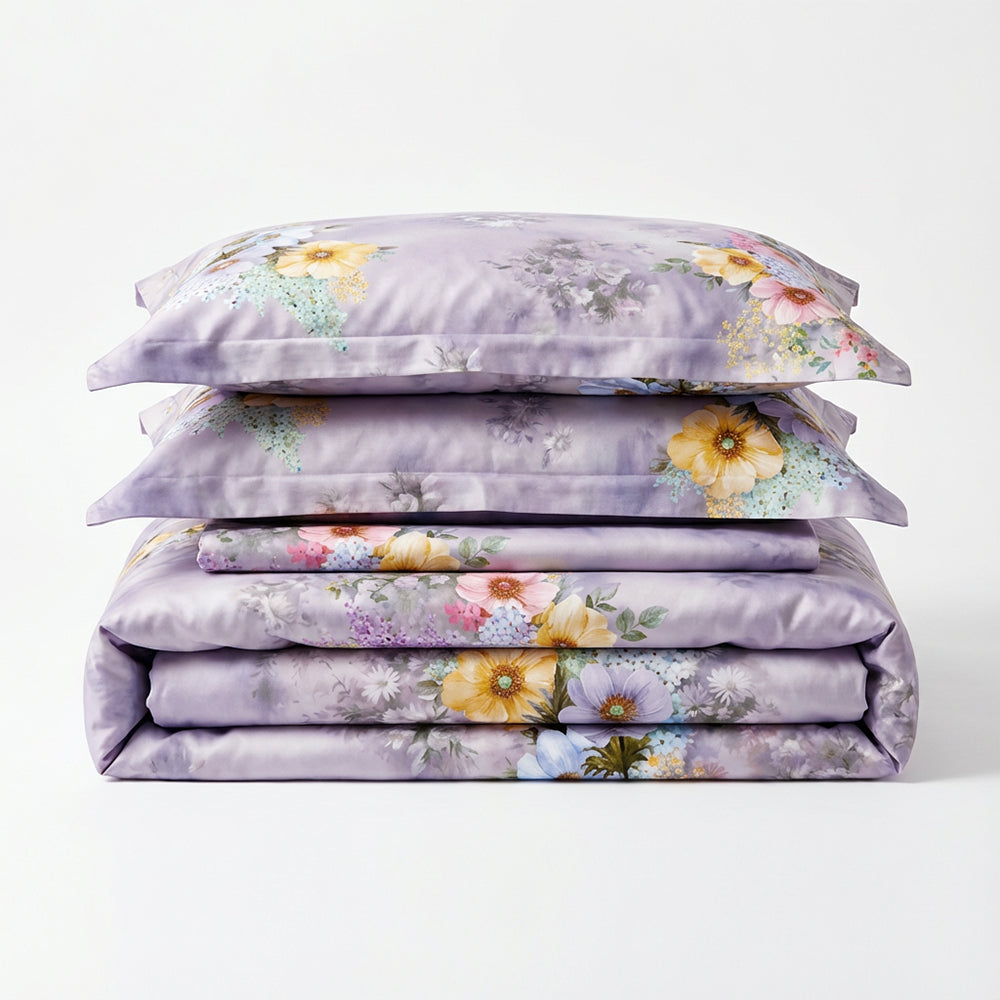 Natural Soft Skin Friendly Breathable Bamboo Fiber Home Textile Fabric - Image 2