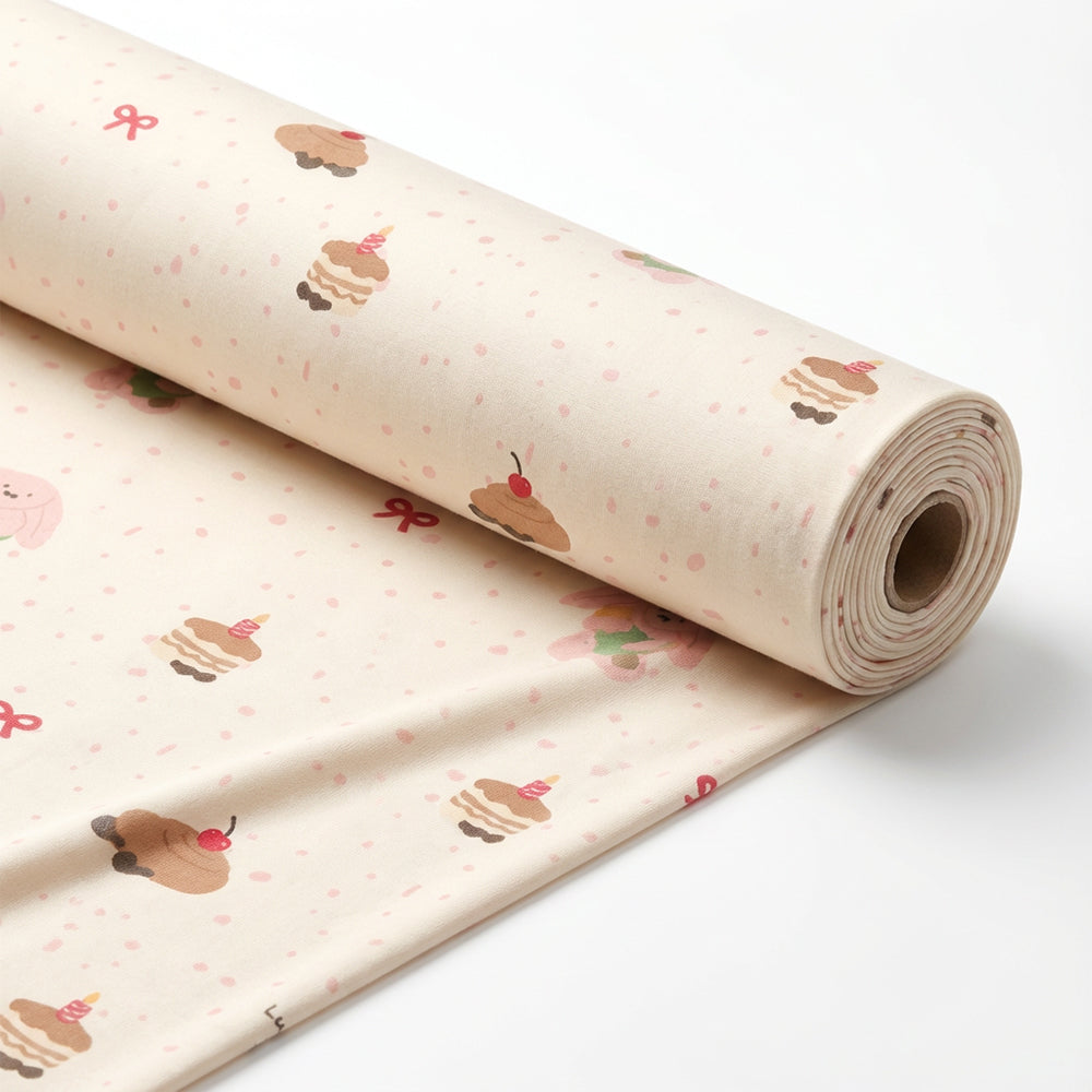 Smooth Cool Moisture Wicking Bamboo Fiber Pajama Fabric - Image 1