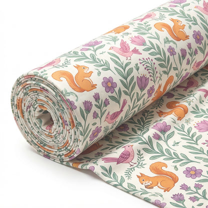 Luxury Silky Soft Drapey Bamboo Fiber Homewear Fabric - Image 1