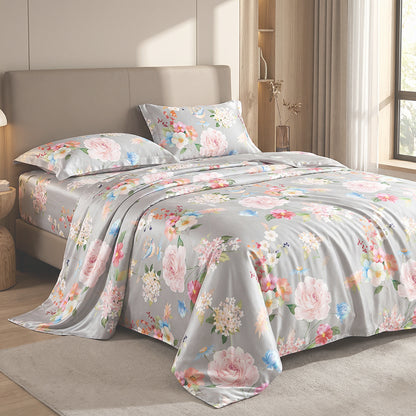 Skin Friendly Smooth Moisture Wicking Bamboo Fiber Sleepwear Fabric - Image 2