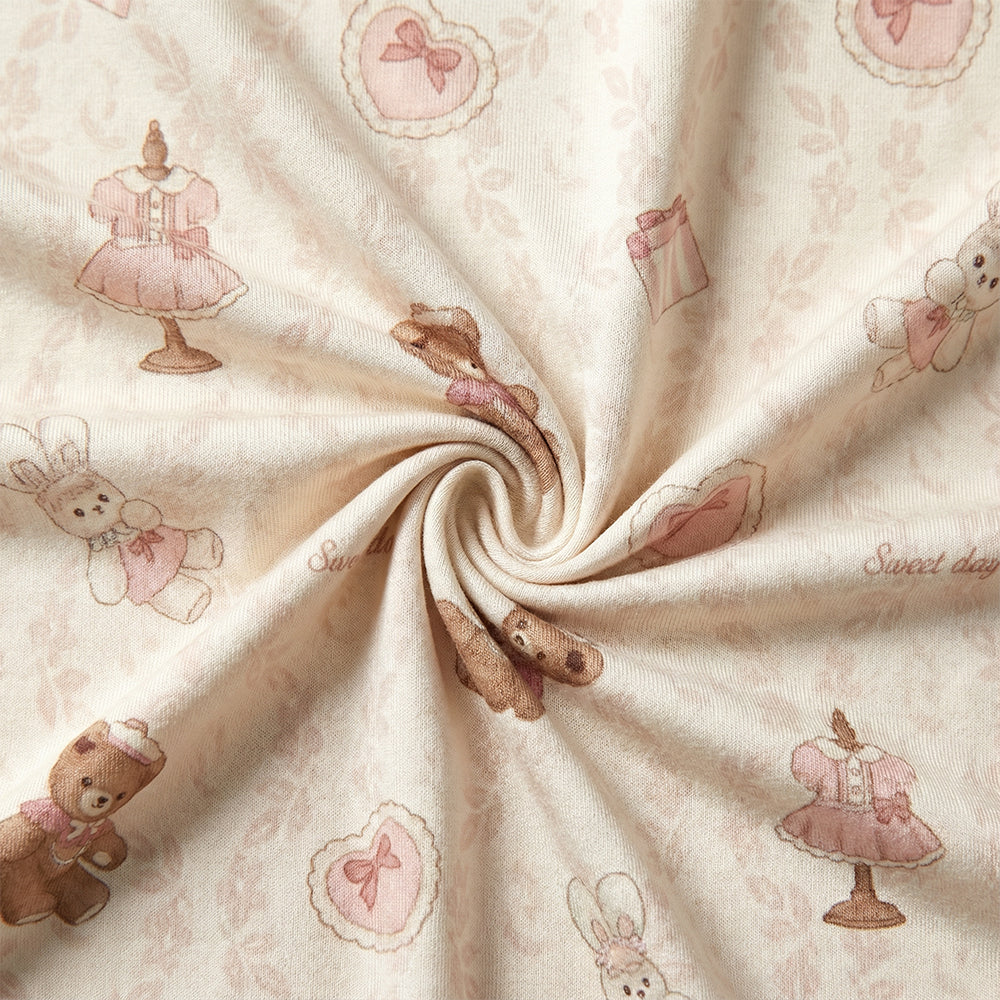 Silky Drapey Lightweight Breathable Bamboo Fiber Summer Homewear Fabric - Image 3
