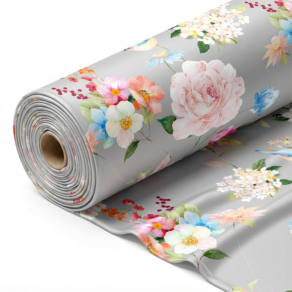 Soft Moisture Wicking Smooth Skin Friendly Bamboo Fiber Sleepdress Fabric - Image 1