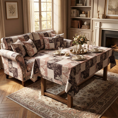 Skin Friendly Cooling Smooth Drapey Polyester Lyocell Bedding Set Fabric - Image 3