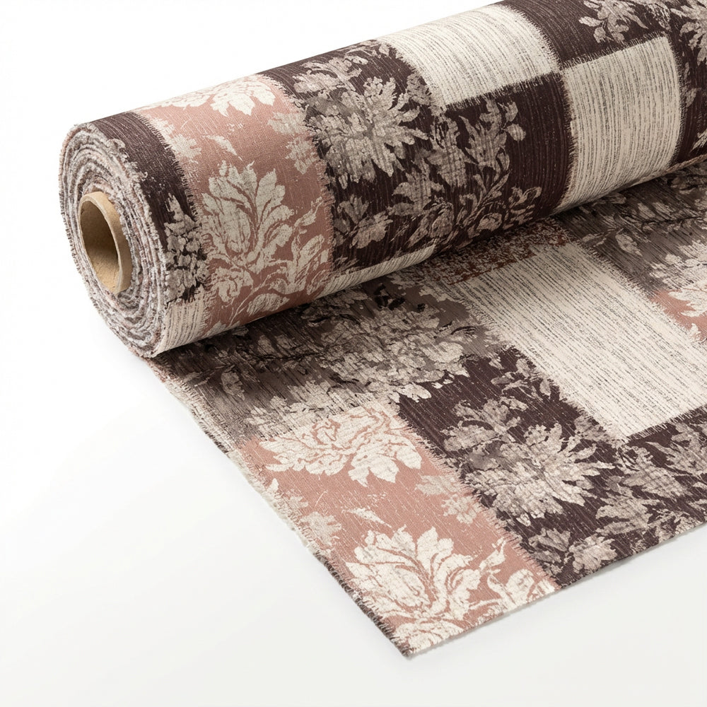 Skin Friendly Cooling Smooth Drapey Polyester Lyocell Bedding Set Fabric - Image 4