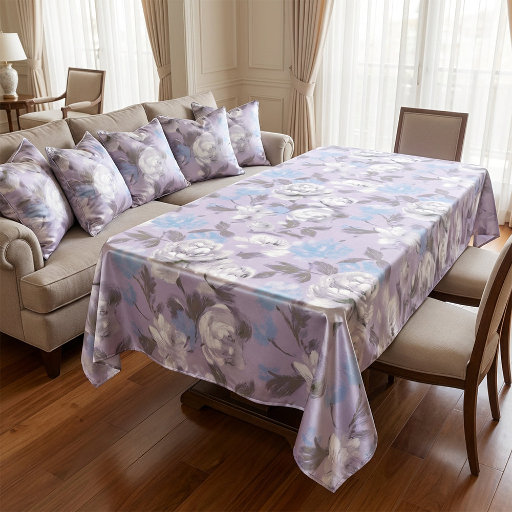 Smooth Fine Moisture Absorbing Polyester Lyocell Sheet Fabric - Image 4
