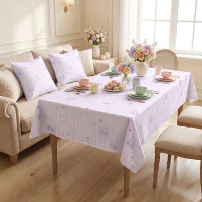 Premium Dyed Printed Home Textile Polyester Lyocell Fabric - Image 4
