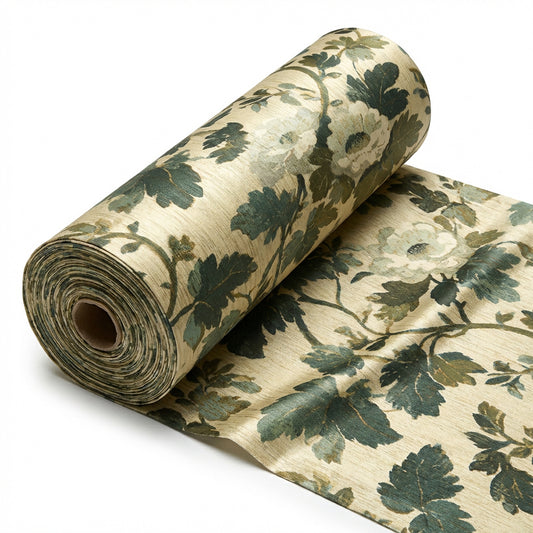 Lightweight Soft Naturally Drapey Polyester Lyocell Bed Linen Fabric - Image 1