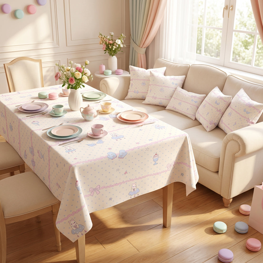Custom Color Pattern Soft Polyester Lyocell Sheet Fabric - Image 4