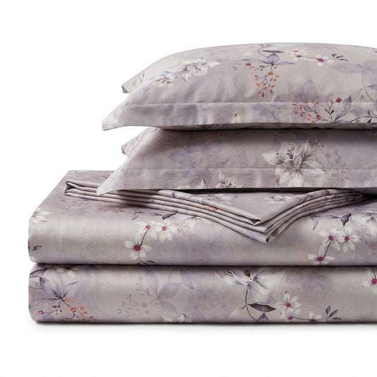 Soft Skin Friendly Printable Polyester Lyocell Bedding Set Fabric - Image 2