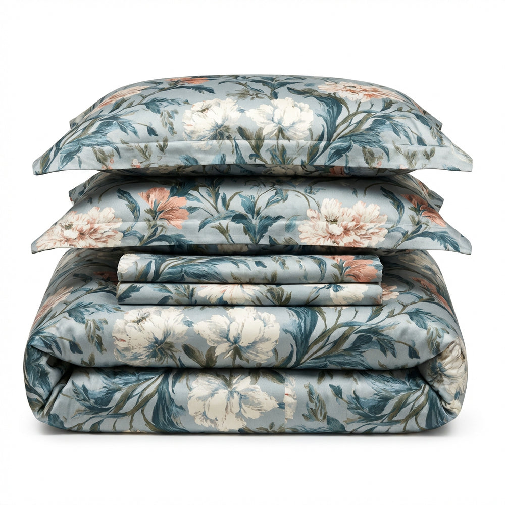 Cooling Smooth Draped Polyester Lyocell Home Textile Fabric - Image 4