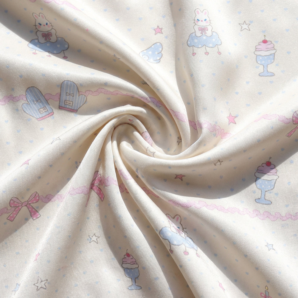 Luxury Fine Cooling Comfortable Polyester Lyocell Fabric - Image 1