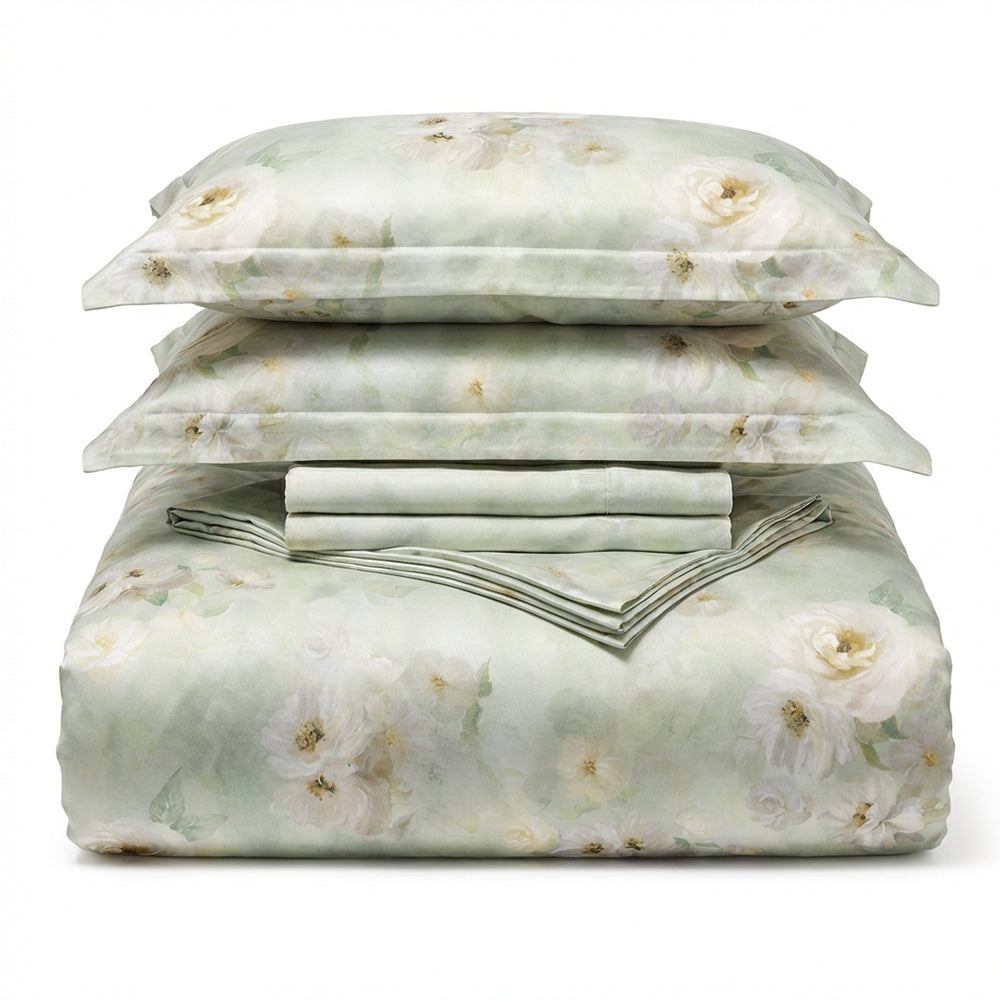 Luxury Fine Cooling Comfortable Polyester Lyocell Fabric - Image 4