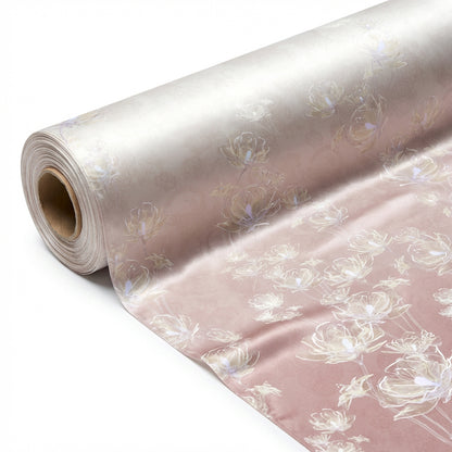 Printable Dyeable Smooth Polyester Lyocell Home Textile Sheet Fabric - Image 4