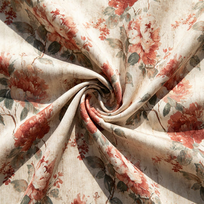 Luxury Bedding Smooth Skin Friendly Polyester Lyocell Fabric - Image 2