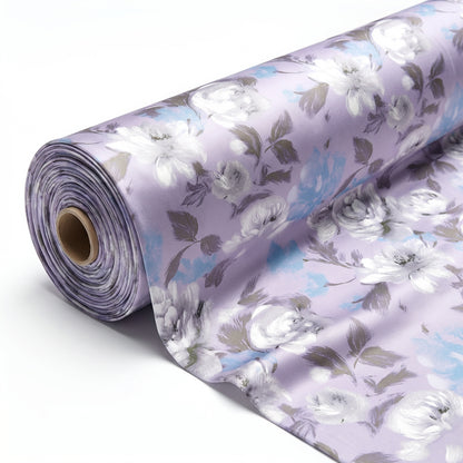 Fine Smooth Cooling Skin Friendly Polyester Lyocell Home Bedding Fabric - Image 4