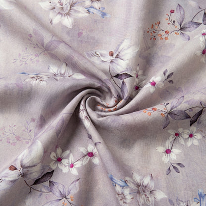 Luxury Cool Touch Smooth Polyester Lyocell Sheet Fabric - Image 2