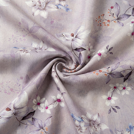 Luxury Cool Touch Smooth Polyester Lyocell Sheet Fabric - Image 2