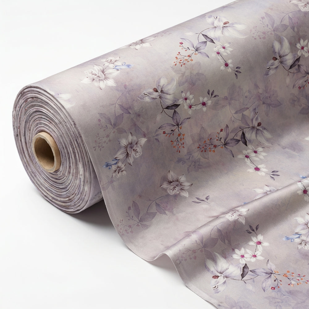 Premium Printed Skin Friendly Smooth Polyester Lyocell Duvet Cover Fabric - Image 4