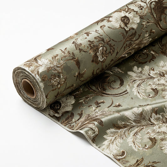 Fresh Breathable Fine Skin Friendly Polyester Lyocell Sheet Fabric - Image 1