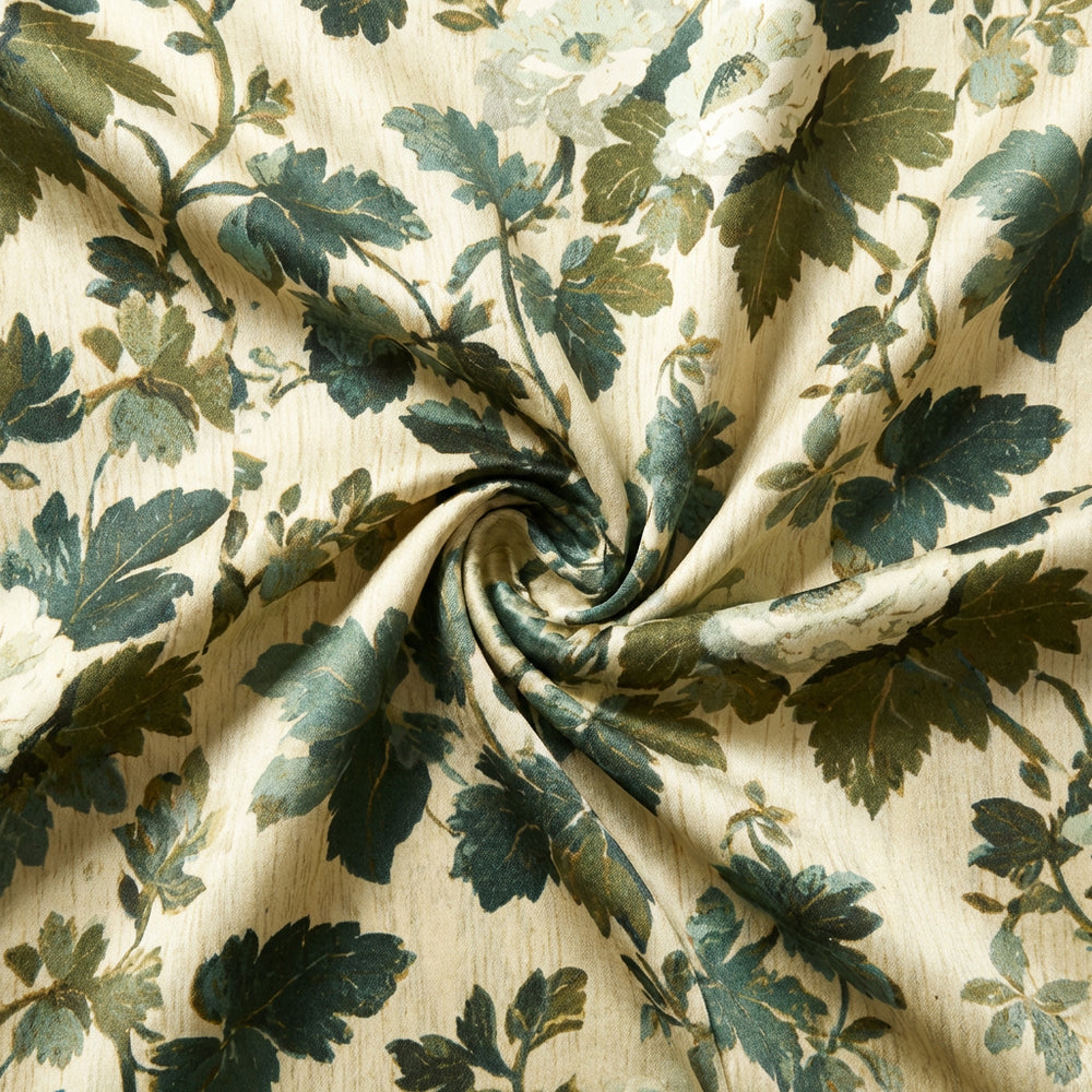 Fresh Breathable Fine Skin Friendly Polyester Lyocell Sheet Fabric - Image 2