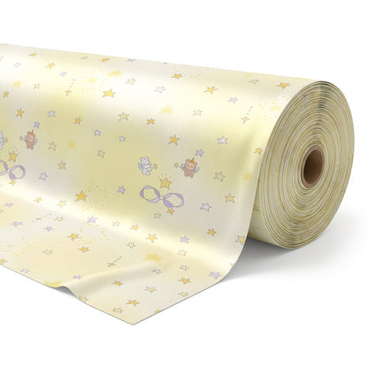 Dyed Printed Soft Comfortable Polyester Lyocell Home Textile Fabric - Image 1