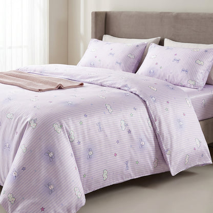 Dyed Printed Soft Comfortable Polyester Lyocell Home Textile Fabric - Image 3