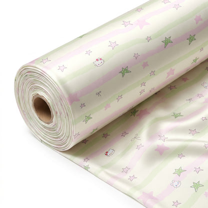 High Density Smooth Breathable Polyester Lyocell Bedding Fabric - Image 2